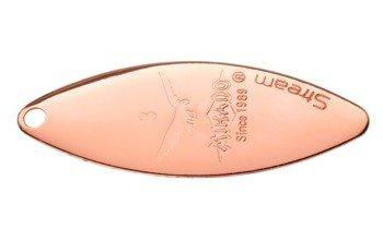 BŁYSTKA OBROTOWA - STREAM Nr 2 MIEDZIANY / 00 MIKADO PMB-OST-2M-00