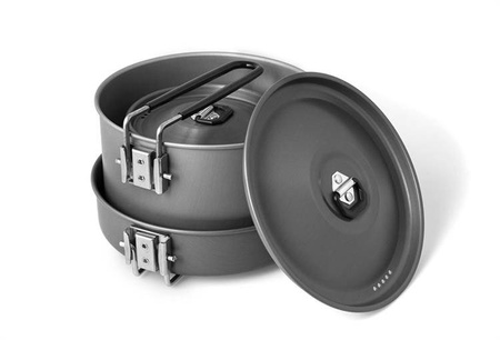 Zestaw naczyń Delphin CampWARE 3in1  Delphin (101000469)