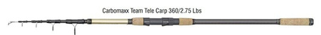 CARBOMAXX TEAM TELE CARP 390/3LBS WĘDKA KONGER 126009390
