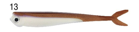 JASKÓŁKA TWINKEY SHAD 8,2cm KOLOR 13 OP.10SZT KONGER 330040213