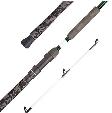 WĘDKA SUMOWA MADCAT WHITE DELUXE 320 G2 - 3,2m 51834 DAM