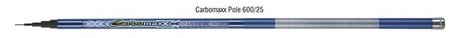 CARBOMAXX POLE 600/25 WĘDKA KONGER 121035600