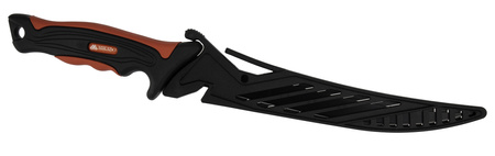 NÓŻ WĘDKARSKI - DO FILETOWANIA OSTRZE 9 CALI - op.1szt. MIKADO AMN-863