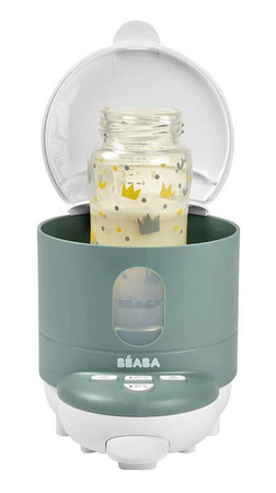 Beaba Bib'expresso® Ekspres do mleka 2w1 Eucalyptus