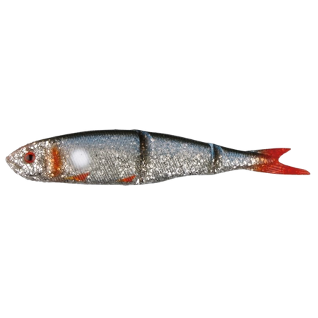 LB SOFT 4PLAY S&J 9.5CM 7.5G FUNGUS ROACH 20PCS BULK Savage Gear (59008)