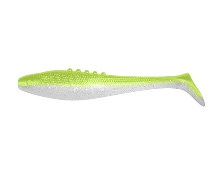 Ripper Lunatic PRO 6"/15cm 2szt./bag PEARL/SUPER YELLOW silver glitter DRAGON CHE-LN60D-01-501
