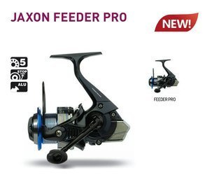 SZPULA DO KOŁOWROTKA FEEDER PRO 300 JAXON KJ-FPR300SS