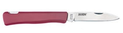 NÓŻ SKŁADANY JAXON GER 1 FUNKCYJNY Z BLOKADĄ 23/13CM AK-NG005