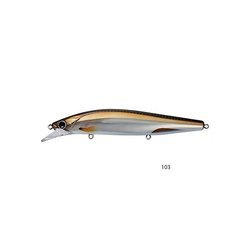 Wobler Bantam Rip Flash 14g 115mm 0-1,0m 001 Pond Smelt Floating Shimano (59VZM111T00)