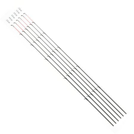 Szczytówka węglowa 4,0oz, Distance Feeder TTX VDR Team 11W-FE-TIP8