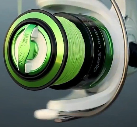 51820 - KOŁOWROTEK NA SUMA QUICK COMBAT 7000 / 5+1BB DAM