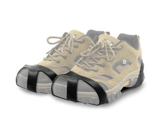 Antypoślizgowe nakładki na podeszwy Delphin GRIPS L Delphin (101004139)