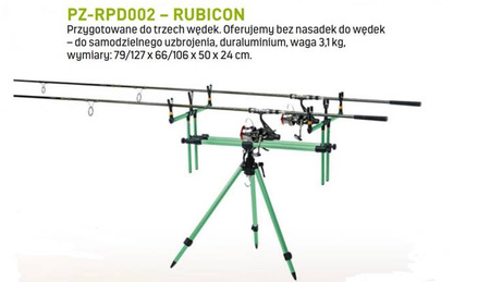 TRIPOD, STATYW KARPIOWY RPD 02 JAXON PZ-RPD002