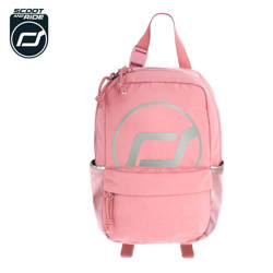 SCOOTANDRIDE Plecak na hulajnogę dla dzieci 1-5 lat, 9l, Rose