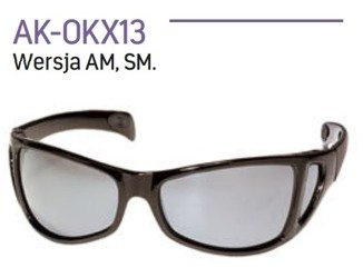OKULARY POLARYZACYJNE JAXON X13AM JAXON AK-OKX13AM