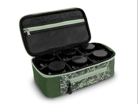 Torba z pojemnikami Delphin Baitz SPACE C2G 6 pojemników Delphin (101003669)