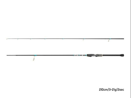 Delphin ZANDERA NX 210cm/3-21g/2 składy Delphin (101003216)