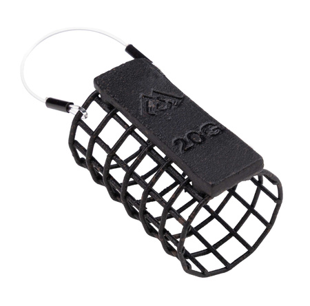 KOSZYCZEK ZANĘTOWY - T1 CAGE FEEDER - rozm. L - 50g - op.1szt. MIKADO AMKZ-26-50