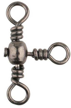 KRĘTLIK POTRÓJNY BARYŁKOWY - Nr 2 - op.5 szt MIKADO AMA-A1400-02