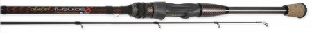 Wędka  ProGUIDE X spinning 2.45 m 14-35 g x-fast / FUJI DRAGON CHC-26-89-245