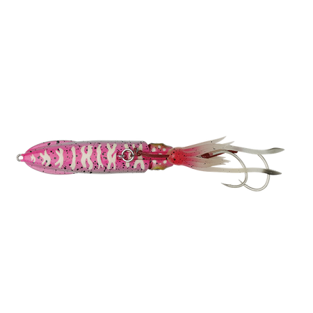 SWIMSQUID INCHIKU 10.3CM 180g PINK GLOW 1PCS Savage Gear (77314)