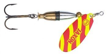 BLACHA, BŁYSTKA OBROTOWA HS ZEPHYR 3 H 5X1SZT JAXON BO-JXA3H