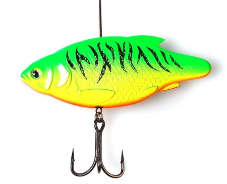 51859 - PRZYNĘTA NA SUMA MADCAT INLINE RATTLER 13cm - 90g - FIRETIGER UV DAM