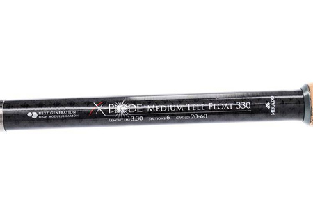WĘDKA SPŁAWIKOWA X-PLODE N.G. MEDIUM TELE FLOAT 360 c.w. 20-60 g MIKADO WAA869-360