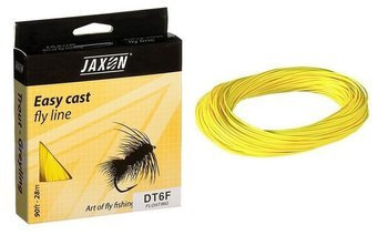 SZNUR MUCHOWY PŁYWAJĄCY INTENSA FLY LINE DT-F 90FT #4 JAXON NM-1DT04F