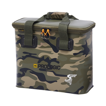ELEMENT STORM SAFE BARROW COOL BAG CAMO MEDIUM 17L Prologic (72708)