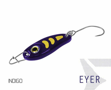 Wahadłówka Delphin EYER 1.5g AURO Hook #8 Delphin (101000714)