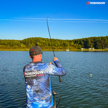 Wędka Robinson Dynamic Spin 2,65m 8-30g Robinson 1DN-SP-026