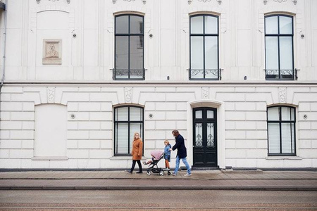 Easywalker Easyboard Platforma dostawka do wózka dla starszego dziecka