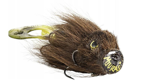 STRIKE PRO Miuras Mouse Big sinking 23cm/95g 003 Spotted Bullhead DRAGON TEV-11-MMB-003