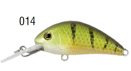 WOBLER SHAKY SHAD 4cm F KOLOR GKT KAMATSU 324021014