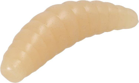 PRZYNĘTA - M-AREA MAGGOT- 34mm/LATTE - op.16szt. MIKADO PMMA-34-LA