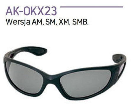 OKULARY POLARYZACYJNE JAXON X23SMB JAXON AK-OKX23SMB