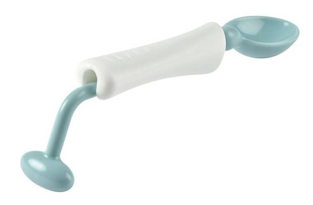 Beaba Łyżeczka 360° Airy green