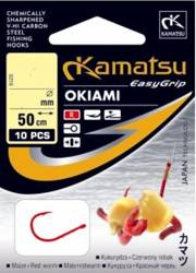 GOTOWE PRZYPONY OKIAMI DO KUKURYDZY i CZERWONEGO ROBAKA  nr.12 KAMATSU 522000812