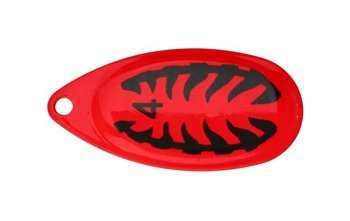 BŁYSTKA OBROTOWA - FOCUS Nr 5 SREBRNY / 27 MIKADO PMB-OFO-5S-27