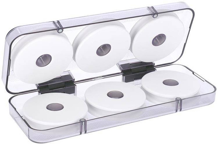 PUDEŁKO NA PRZYPONY H551 (22cm x 8,3cm x 3,5cm) Mikado-UACH-H551