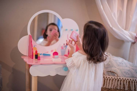 Toaletka z akcesoriami mała Miss, Janod