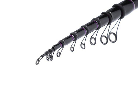 WĘDKA ODLEGŁOŚCIOWA ULTRAVIOLET II TELE MATCH 390 MIKADO WAA703-390