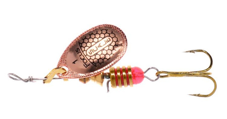 BŁYSTKA OBROTOWA - FOCUS Nr 2 MIEDZIANY / 25 MIKADO PMB-OFO-2M-25