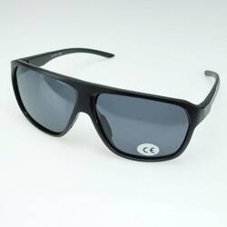 Okulary wędkarskie polaryzacyjne szare Robinson 93-SPO-034S