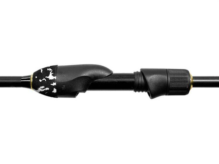 WĘDKA SPINNING BLACK CODE C.I.T. 228cm/2-9g Delphin (101001490)