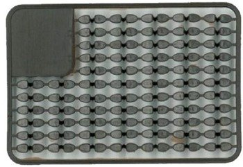 Stopery do peletu 2 szt Carpex 94-ST-022