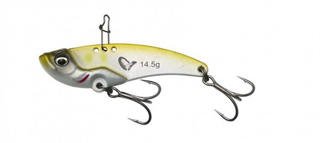 VIB BLADE 4.5CM 8.5G SINKING GREEN SILVER AYU (71441)