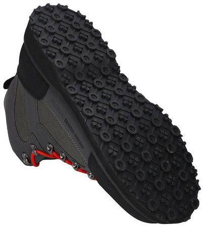 BUTY WĘDKARSKIE DO BRODZENIA - PODESZWA GUMOWA - rozmiar 43 - MIKADO BMA-GP002-43