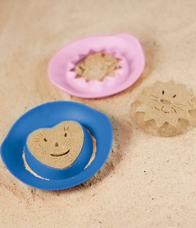 QUUT Foremki wielofunkcyjne Magic Shapers, opakowanie zbiorcze 24 sztuki, mix rodzajów i kolorów